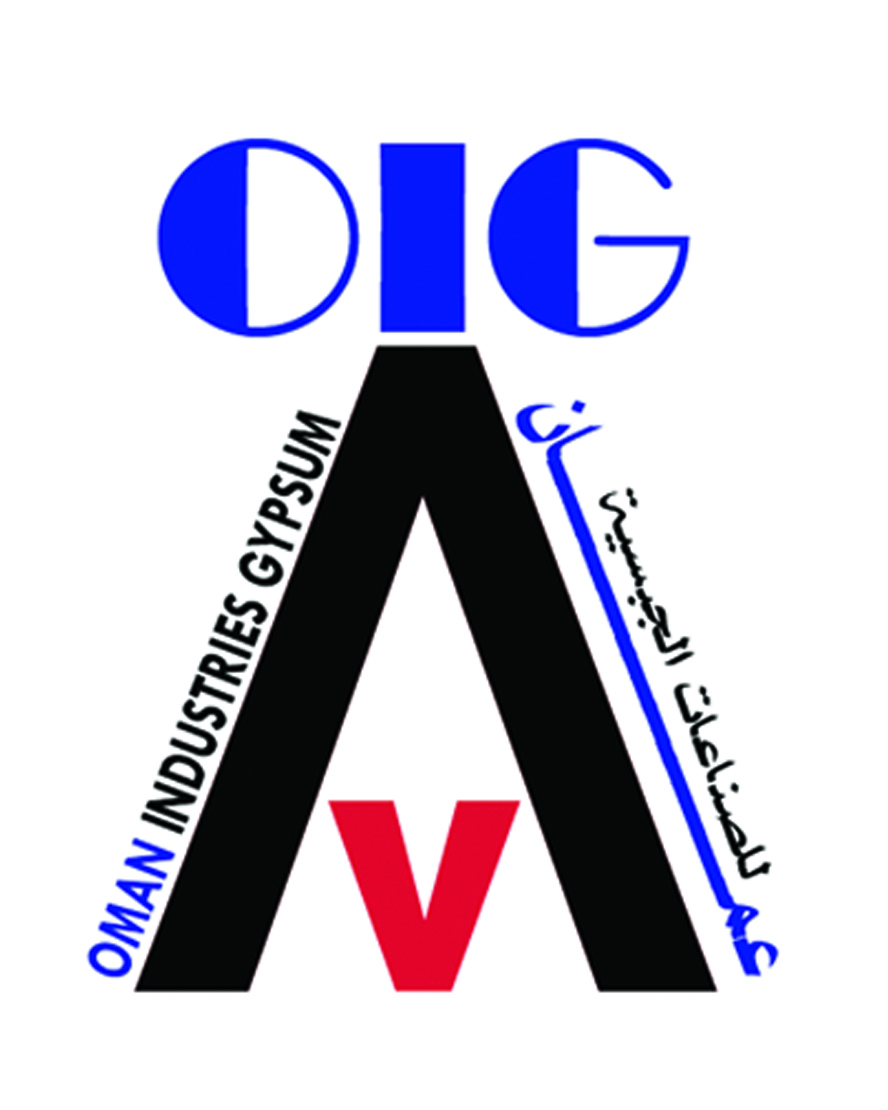 Oman Industries Gypsum Company LLC Logo